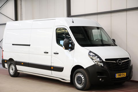 Opel Movano 2.3 Turbo L3H2 EURO 6 AIRCO ACHTERUITRIJCAMERA