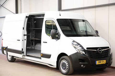 Opel Movano 2.3 Turbo L3H2 EURO 6 AIRCO ACHTERUITRIJCAMERA