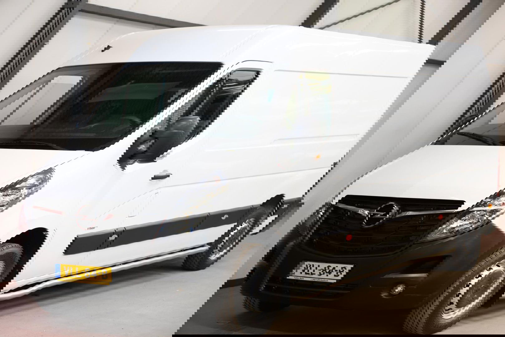 Opel Movano 2.3 Turbo L3H2 EURO 6 AIRCO CRUISE CONTROL CAMERA