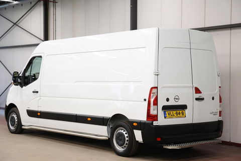 Opel Movano 2.3 Turbo L3H2 EURO 6 AIRCO CRUISE CONTROL CAMERA
