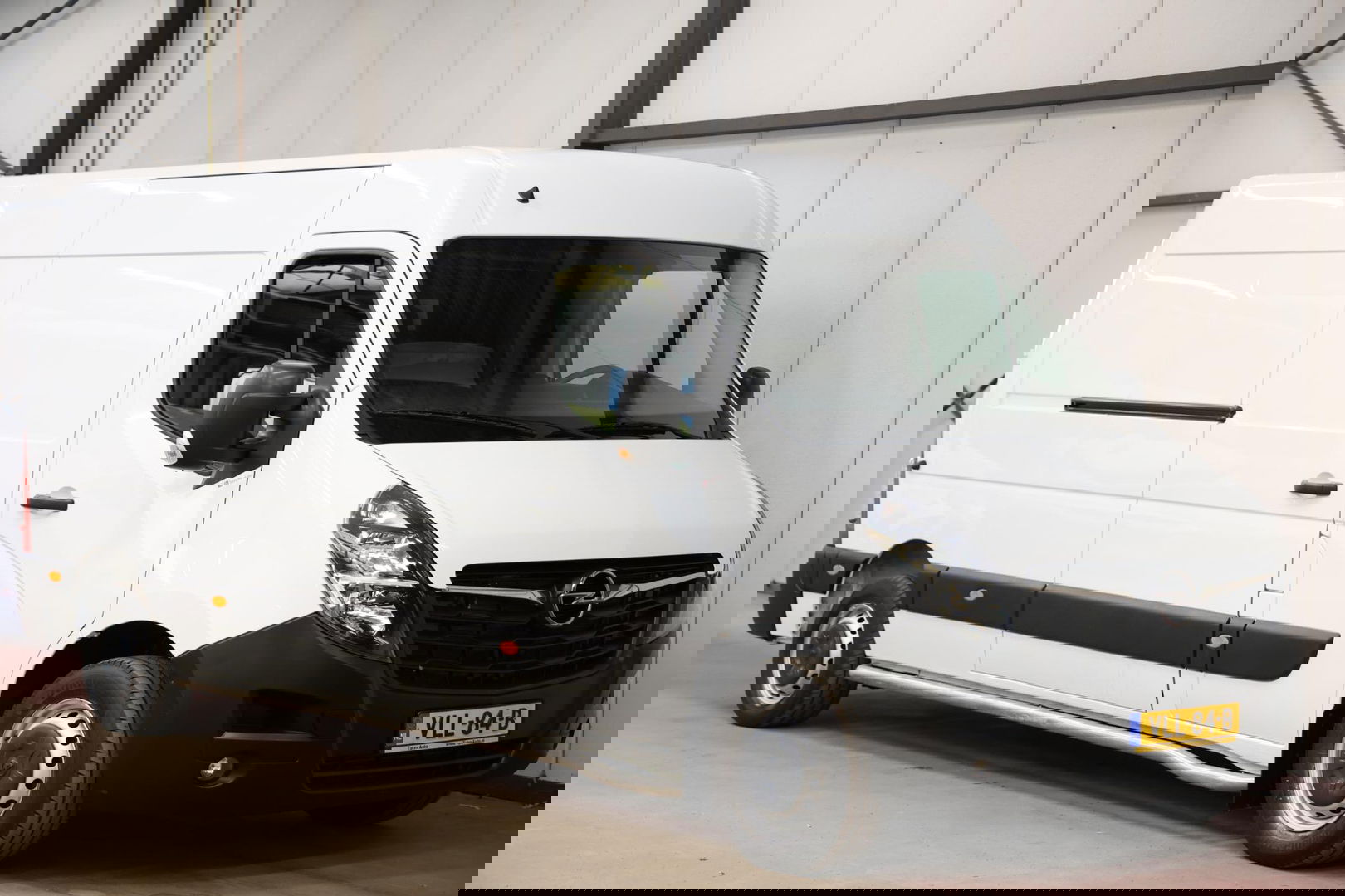 Opel Movano 2.3 Turbo L3H2 EURO 6 AIRCO CRUISE CONTROL CAMERA