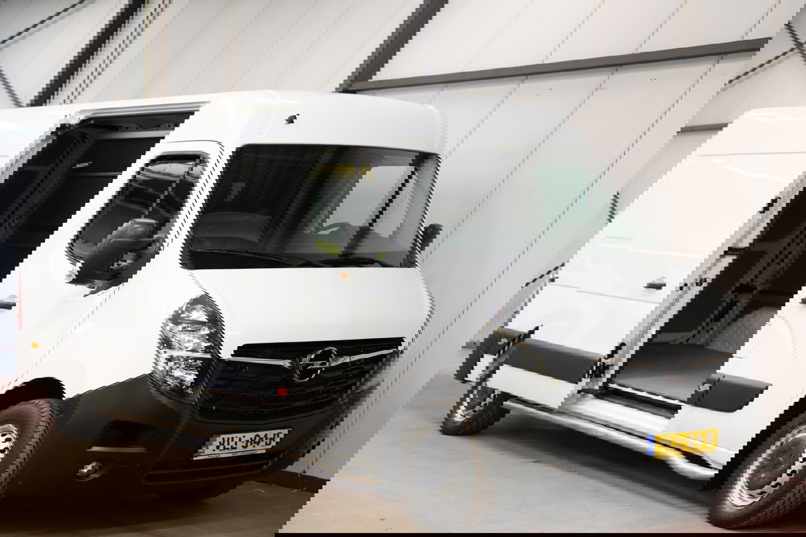 Opel Movano 2.3 Turbo L3H2 EURO 6 AIRCO CRUISE CONTROL CAMERA