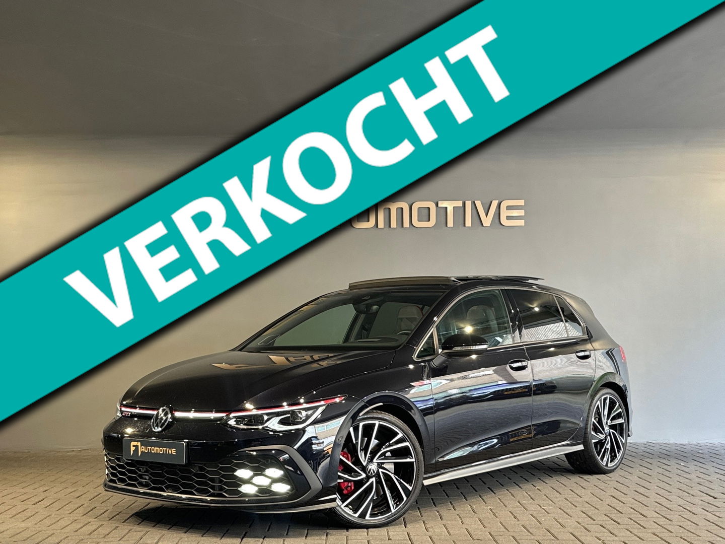 Volkswagen Golf 2.0 TSI GTI Pano|Memory|HuD|H/K|Leer|IQ|VOL