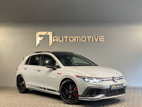 Volkswagen Golf 2.0 TSI GTI Clubsport Pano|H/K|Sfeer|IQ|Keyless