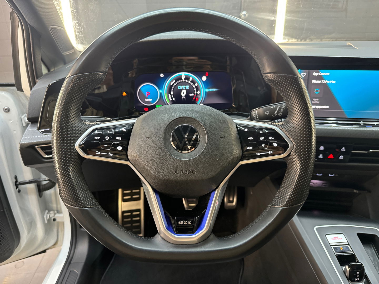 Volkswagen Golf 1.4 eHybrid GTE Pano|Camera|HuD|IQ|Trekhaak