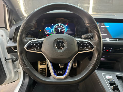 Volkswagen Golf 1.4 eHybrid GTE Pano|Camera|HuD|IQ|Trekhaak
