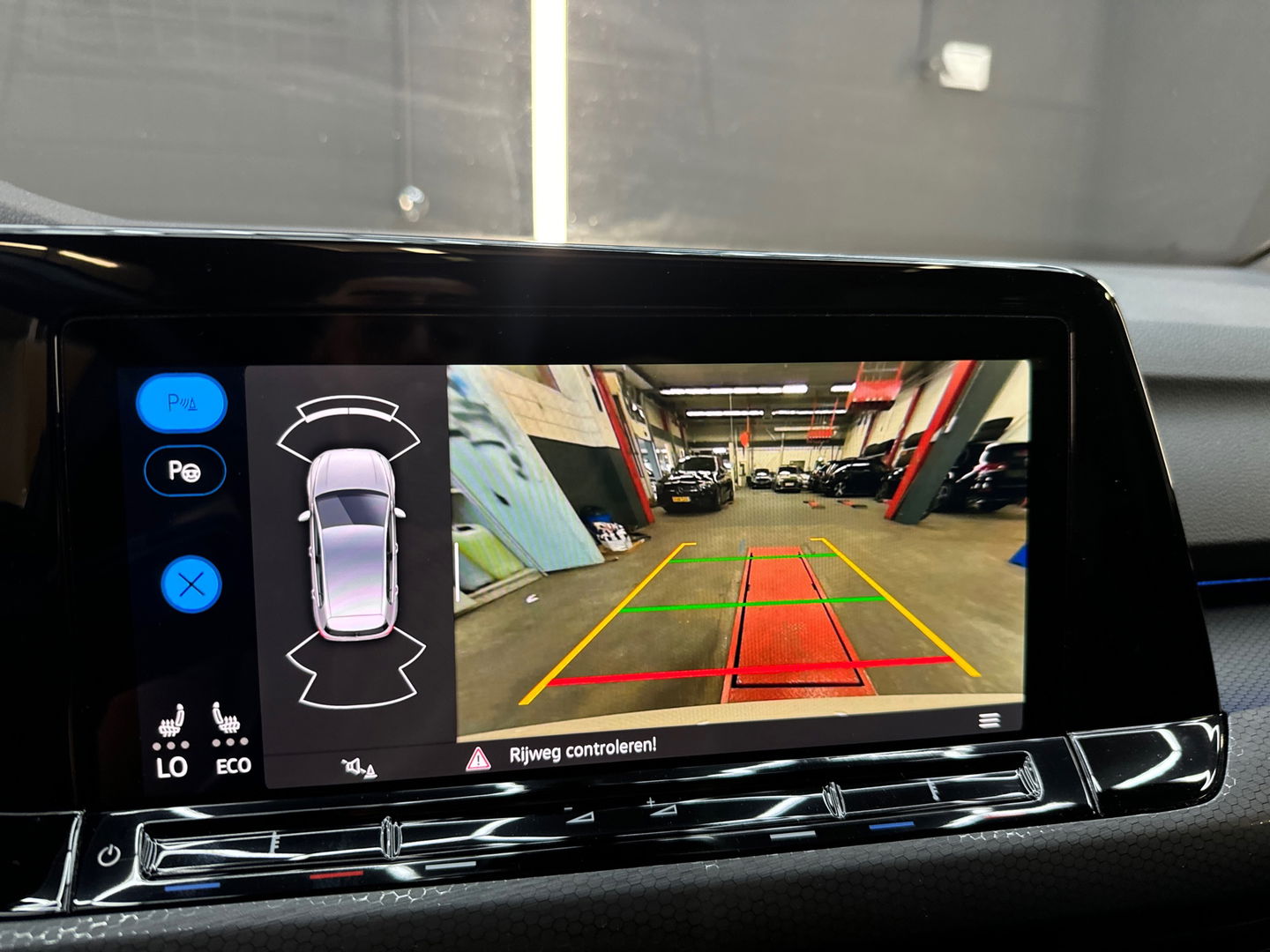 Volkswagen Golf 1.4 eHybrid GTE Pano|Camera|HuD|IQ|Trekhaak