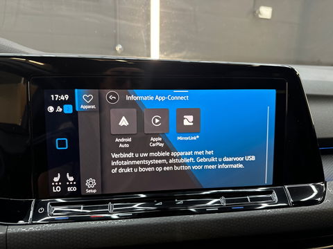Volkswagen Golf 1.4 eHybrid GTE Pano|Camera|HuD|IQ|Trekhaak
