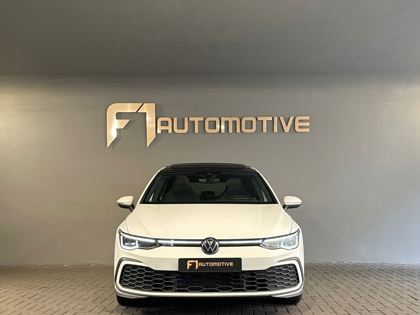 Volkswagen Golf 1.4 eHybrid GTE Pano|Camera|HuD|IQ|Trekhaak