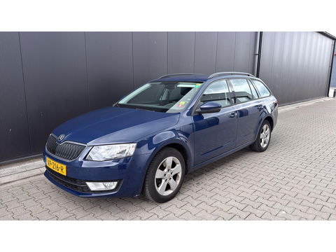 Škoda Octavia Combi 1.0 TSI Greentech Automaat Navi