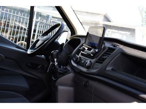 Ford Transit 2.0 TDCI L2H2 Raptor Edition Camera, Cruise, Carplay, 130pk, BLIS, Sensoren, Multimedia, Uniek!