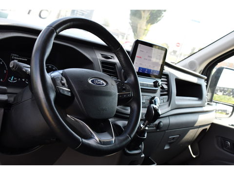 Ford Transit 2.0 TDCI L2H2 Raptor Edition Camera, Cruise, Carplay, 130pk, BLIS, Sensoren, Multimedia, Uniek!
