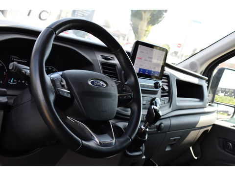 Ford Transit 2.0 TDCI L2H2 Raptor Edition Camera, Cruise, Carplay, 130pk, BLIS, Sensoren, Multimedia, Uniek!