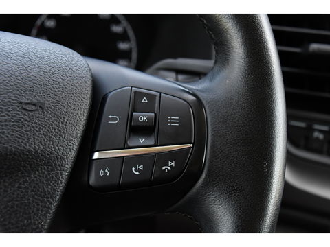 Ford Transit 2.0 TDCI L2H2 Raptor Edition Camera, Cruise, Carplay, 130pk, BLIS, Sensoren, Multimedia, Uniek!