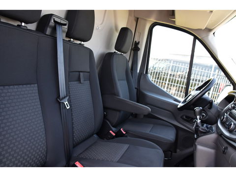 Ford Transit 2.0 TDCI L2H2 Raptor Edition Camera, Cruise, Carplay, 130pk, BLIS, Sensoren, Multimedia, Uniek!