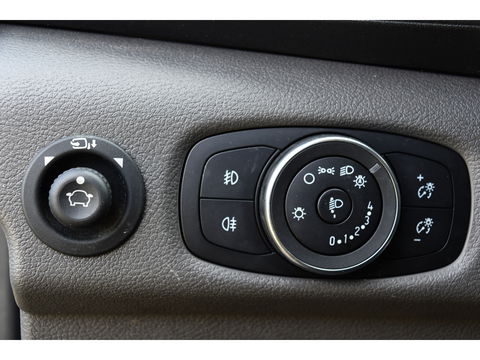 Ford Transit 2.0 TDCI L2H2 Raptor Edition Camera, Cruise, Carplay, 130pk, BLIS, Sensoren, Multimedia, Uniek!