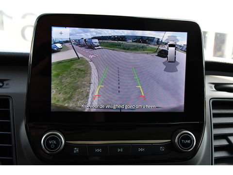 Ford Transit 2.0 TDCI L2H2 Raptor Edition Camera, Cruise, Carplay, 130pk, BLIS, Sensoren, Multimedia, Uniek!