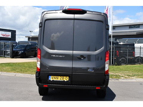 Ford Transit 2.0 TDCI L2H2 Raptor Edition Camera, Cruise, Carplay, 130pk, BLIS, Sensoren, Multimedia, Uniek!