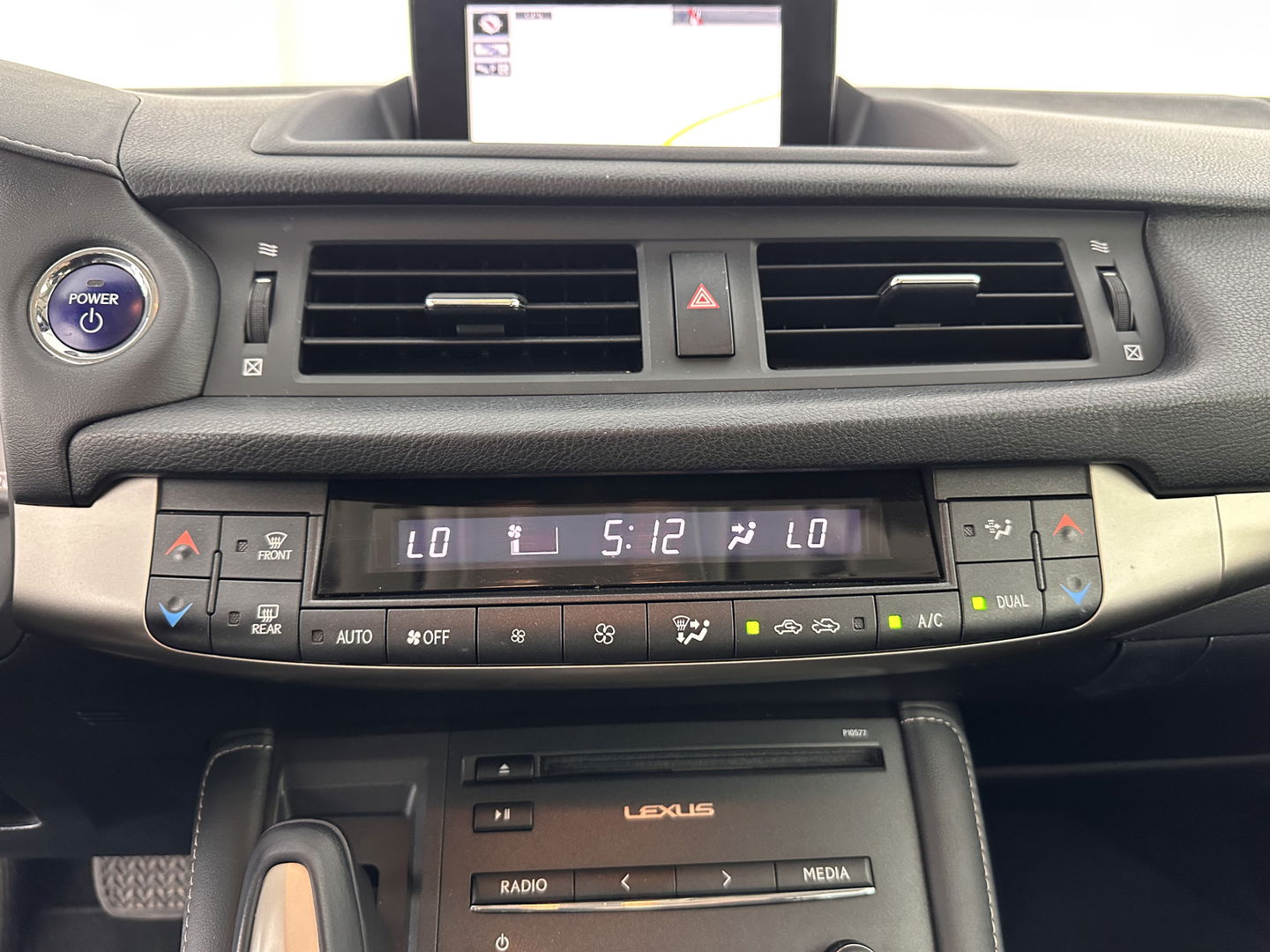 Lexus CT 200h Business Line Aut. *NAVI-FULLMAP | COMFORT-SEATS | CAMERA | ECC | CRUISE | 16''ALU*