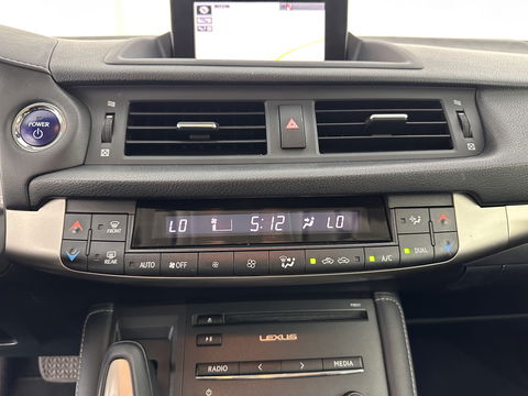 Lexus CT 200h Business Line Aut. *NAVI-FULLMAP | COMFORT-SEATS | CAMERA | ECC | CRUISE | 16''ALU*