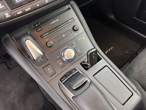 Lexus CT 200h Business Line Aut. *NAVI-FULLMAP | COMFORT-SEATS | CAMERA | ECC | CRUISE | 16''ALU*