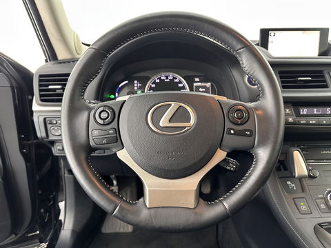 Lexus CT 200h Business Line Aut. *NAVI-FULLMAP | COMFORT-SEATS | CAMERA | ECC | CRUISE | 16''ALU*