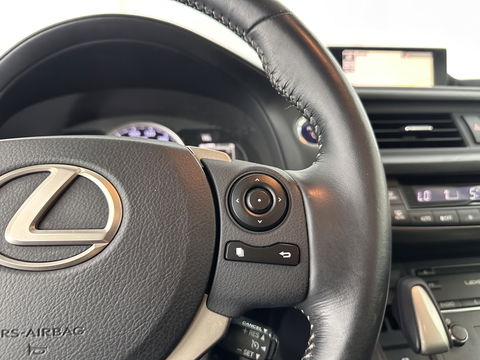 Lexus CT 200h Business Line Aut. *NAVI-FULLMAP | COMFORT-SEATS | CAMERA | ECC | CRUISE | 16''ALU*