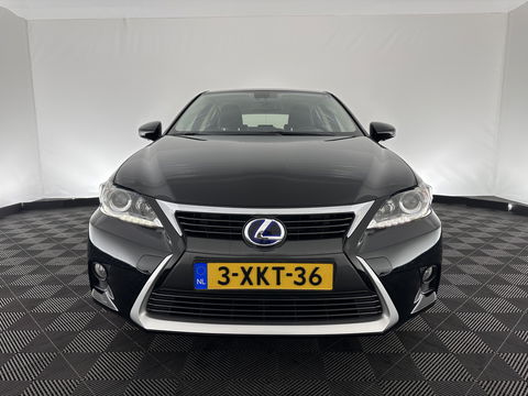 Lexus CT 200h Business Line Aut. *NAVI-FULLMAP | COMFORT-SEATS | CAMERA | ECC | CRUISE | 16''ALU*