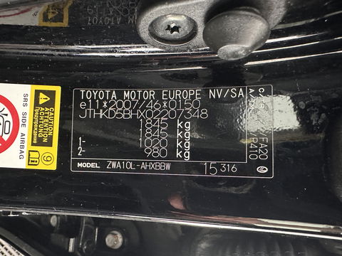 Lexus CT 200h Business Line Aut. *NAVI-FULLMAP | COMFORT-SEATS | CAMERA | ECC | CRUISE | 16''ALU*