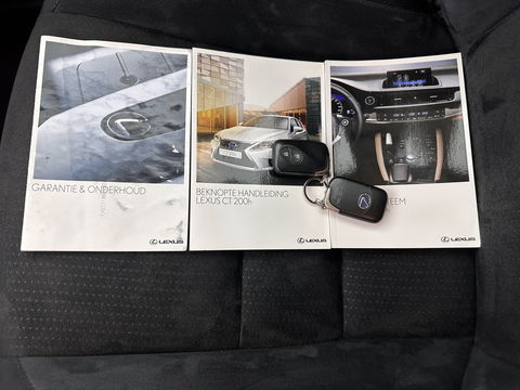 Lexus CT 200h Business Line Aut. *NAVI-FULLMAP | COMFORT-SEATS | CAMERA | ECC | CRUISE | 16''ALU*