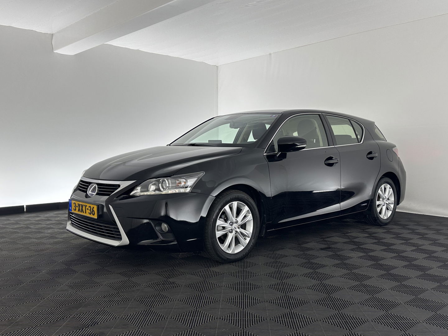 Lexus CT 200h Business Line Aut. *NAVI-FULLMAP | COMFORT-SEATS | CAMERA | ECC | CRUISE | 16''ALU*