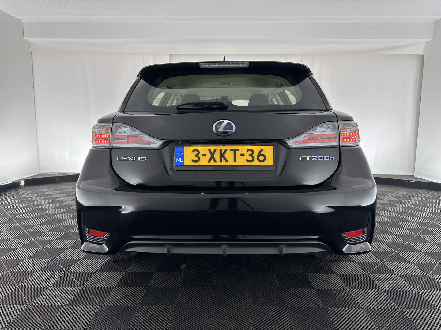Lexus CT 200h Business Line Aut. *NAVI-FULLMAP | COMFORT-SEATS | CAMERA | ECC | CRUISE | 16''ALU*