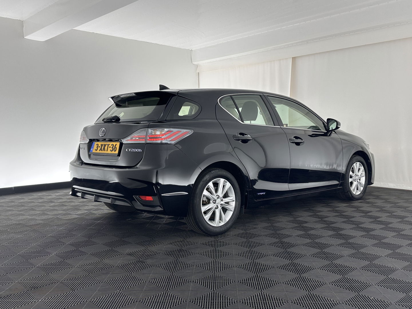 Lexus CT 200h Business Line Aut. *NAVI-FULLMAP | COMFORT-SEATS | CAMERA | ECC | CRUISE | 16''ALU*