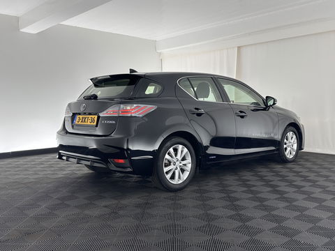 Lexus CT 200h Business Line Aut. *NAVI-FULLMAP | COMFORT-SEATS | CAMERA | ECC | CRUISE | 16''ALU*