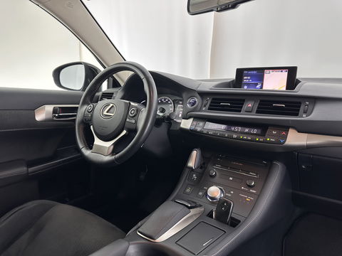 Lexus CT 200h Business Line Aut. *NAVI-FULLMAP | COMFORT-SEATS | CAMERA | ECC | CRUISE | 16''ALU*