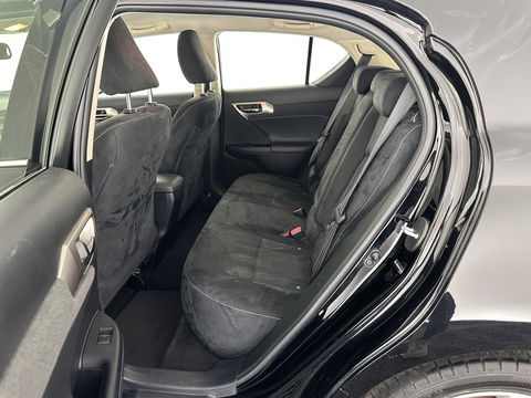 Lexus CT 200h Business Line Aut. *NAVI-FULLMAP | COMFORT-SEATS | CAMERA | ECC | CRUISE | 16''ALU*