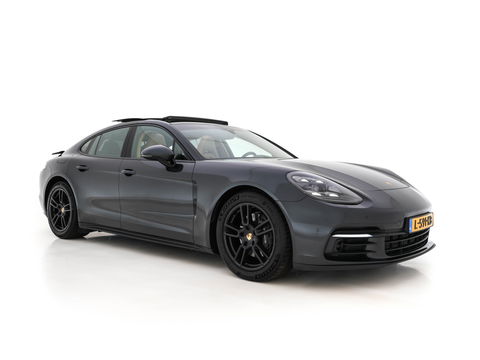 Porsche Panamera 3.0 4 Aut. *PANO | FULL-LEATHER | FULL-LED | ADAPTIVE-CRUISE | BLIND-SPOT | MEMORY-PACK | BOSE-SOUND | AIR-SUSPENSION | COMFORT-SEATS | ECC | PDC | 19''ALU*