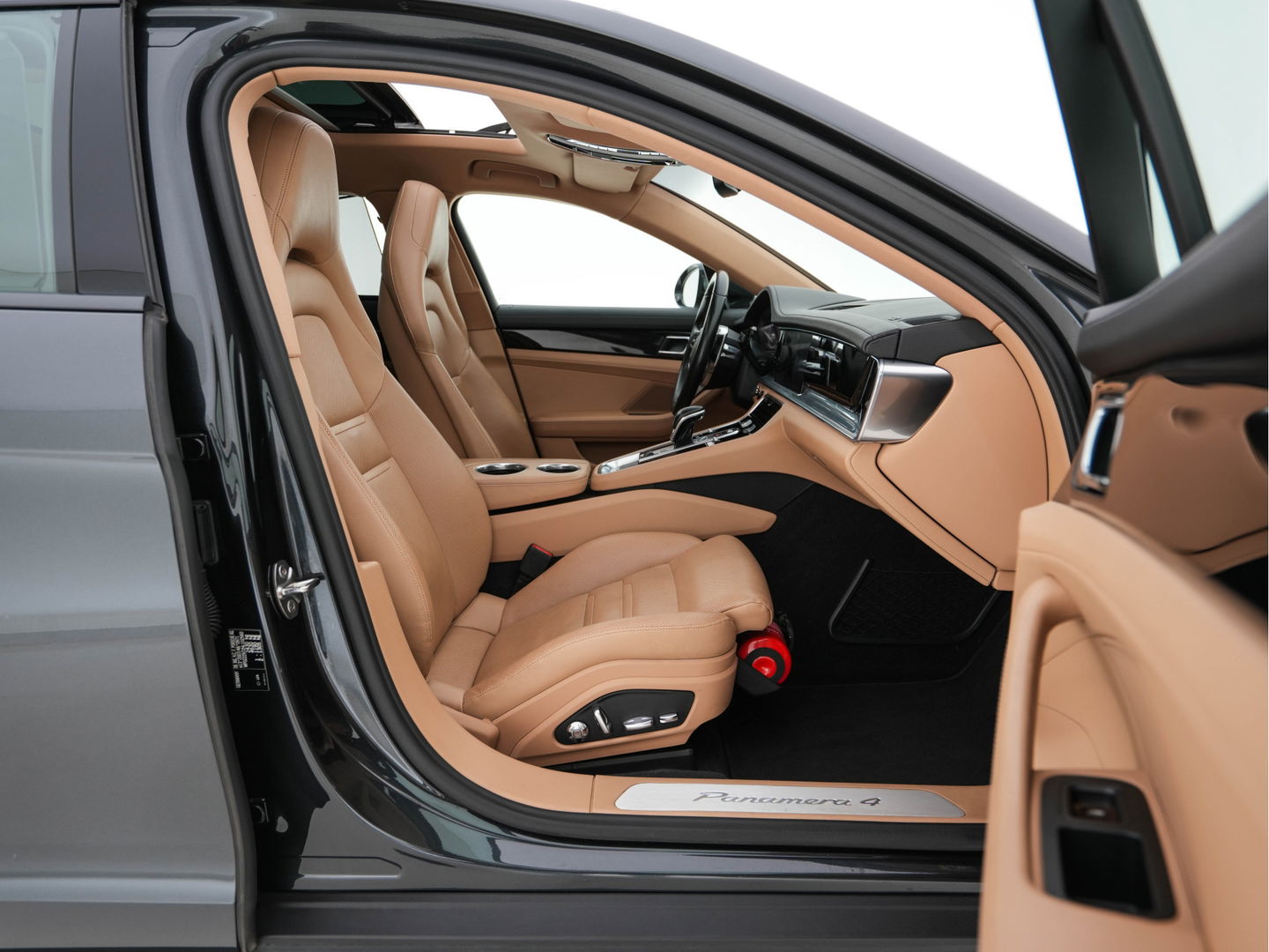 Porsche Panamera 3.0 4 Aut. *PANO | FULL-LEATHER | FULL-LED | ADAPTIVE-CRUISE | BLIND-SPOT | MEMORY-PACK | BOSE-SOUND | AIR-SUSPENSION | COMFORT-SEATS | ECC | PDC | 19''ALU*
