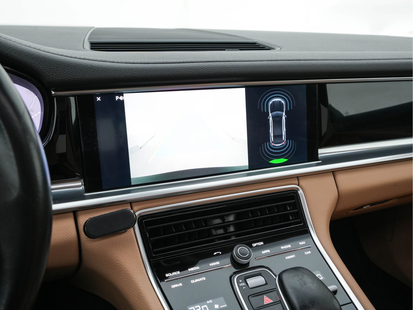 Porsche Panamera 3.0 4 Aut. *PANO | FULL-LEATHER | FULL-LED | ADAPTIVE-CRUISE | BLIND-SPOT | MEMORY-PACK | BOSE-SOUND | AIR-SUSPENSION | COMFORT-SEATS | ECC | PDC | 19''ALU*