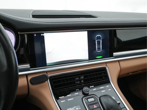 Porsche Panamera 3.0 4 Aut. *PANO | FULL-LEATHER | FULL-LED | ADAPTIVE-CRUISE | BLIND-SPOT | MEMORY-PACK | BOSE-SOUND | AIR-SUSPENSION | COMFORT-SEATS | ECC | PDC | 19''ALU*