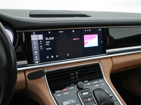 Porsche Panamera 3.0 4 Aut. *PANO | FULL-LEATHER | FULL-LED | ADAPTIVE-CRUISE | BLIND-SPOT | MEMORY-PACK | BOSE-SOUND | AIR-SUSPENSION | COMFORT-SEATS | ECC | PDC | 19''ALU*
