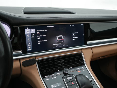 Porsche Panamera 3.0 4 Aut. *PANO | FULL-LEATHER | FULL-LED | ADAPTIVE-CRUISE | BLIND-SPOT | MEMORY-PACK | BOSE-SOUND | AIR-SUSPENSION | COMFORT-SEATS | ECC | PDC | 19''ALU*