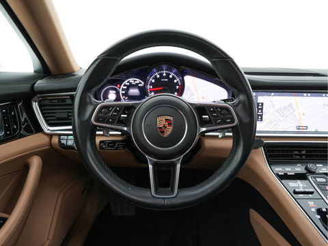 Porsche Panamera 3.0 4 Aut. *PANO | FULL-LEATHER | FULL-LED | ADAPTIVE-CRUISE | BLIND-SPOT | MEMORY-PACK | BOSE-SOUND | AIR-SUSPENSION | COMFORT-SEATS | ECC | PDC | 19''ALU*