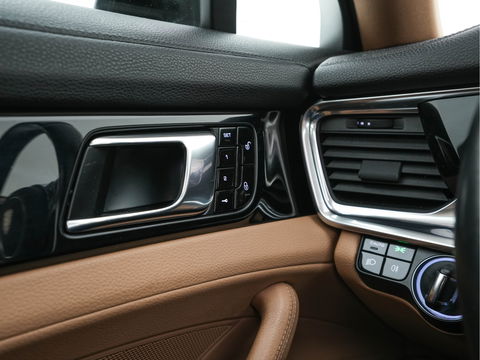 Porsche Panamera 3.0 4 Aut. *PANO | FULL-LEATHER | FULL-LED | ADAPTIVE-CRUISE | BLIND-SPOT | MEMORY-PACK | BOSE-SOUND | AIR-SUSPENSION | COMFORT-SEATS | ECC | PDC | 19''ALU*