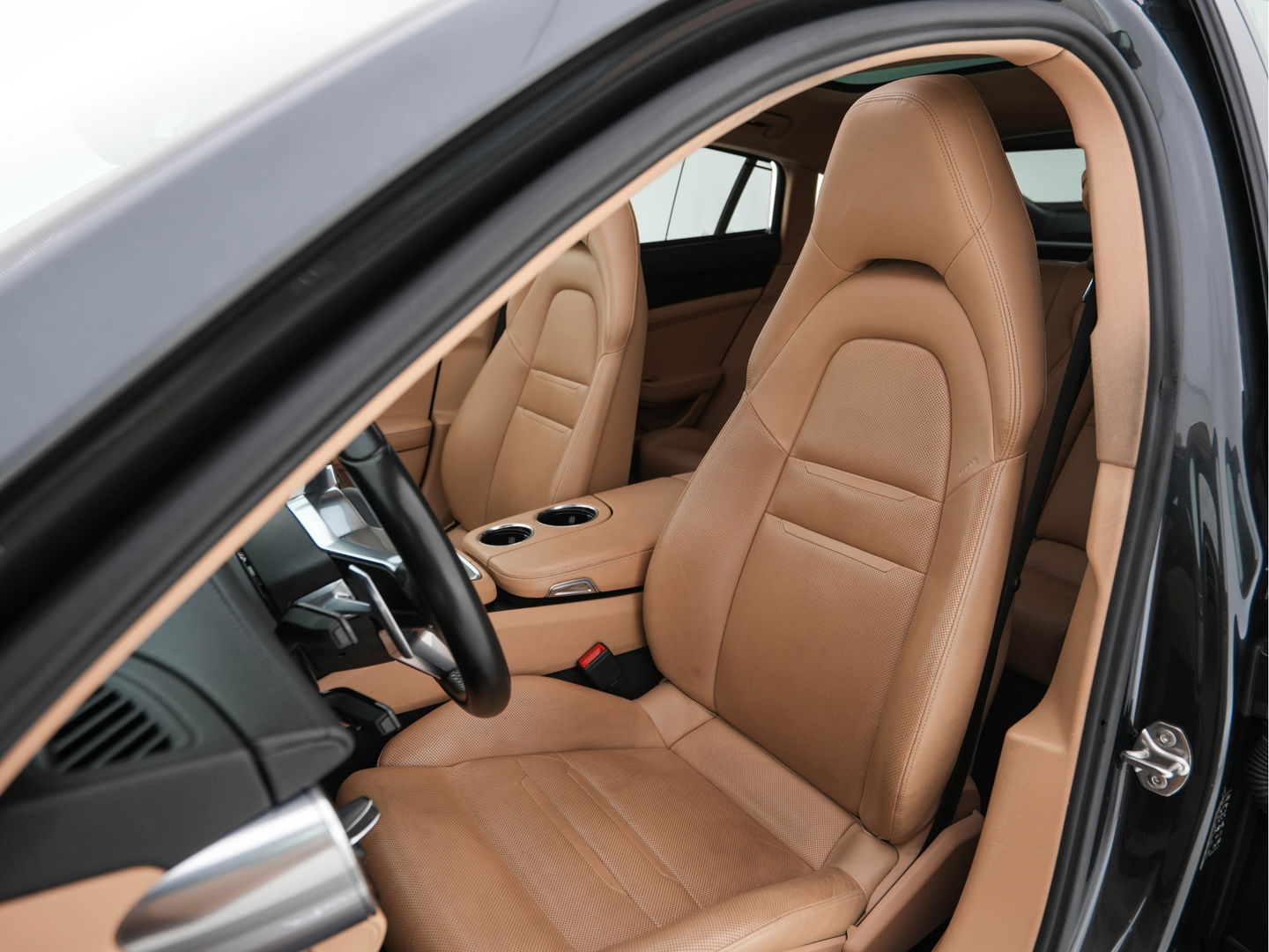 Porsche Panamera 3.0 4 Aut. *PANO | FULL-LEATHER | FULL-LED | ADAPTIVE-CRUISE | BLIND-SPOT | MEMORY-PACK | BOSE-SOUND | AIR-SUSPENSION | COMFORT-SEATS | ECC | PDC | 19''ALU*