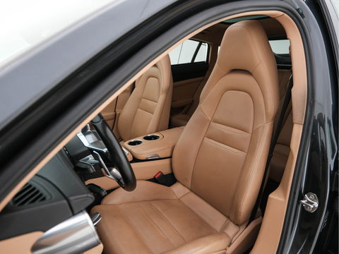 Porsche Panamera 3.0 4 Aut. *PANO | FULL-LEATHER | FULL-LED | ADAPTIVE-CRUISE | BLIND-SPOT | MEMORY-PACK | BOSE-SOUND | AIR-SUSPENSION | COMFORT-SEATS | ECC | PDC | 19''ALU*