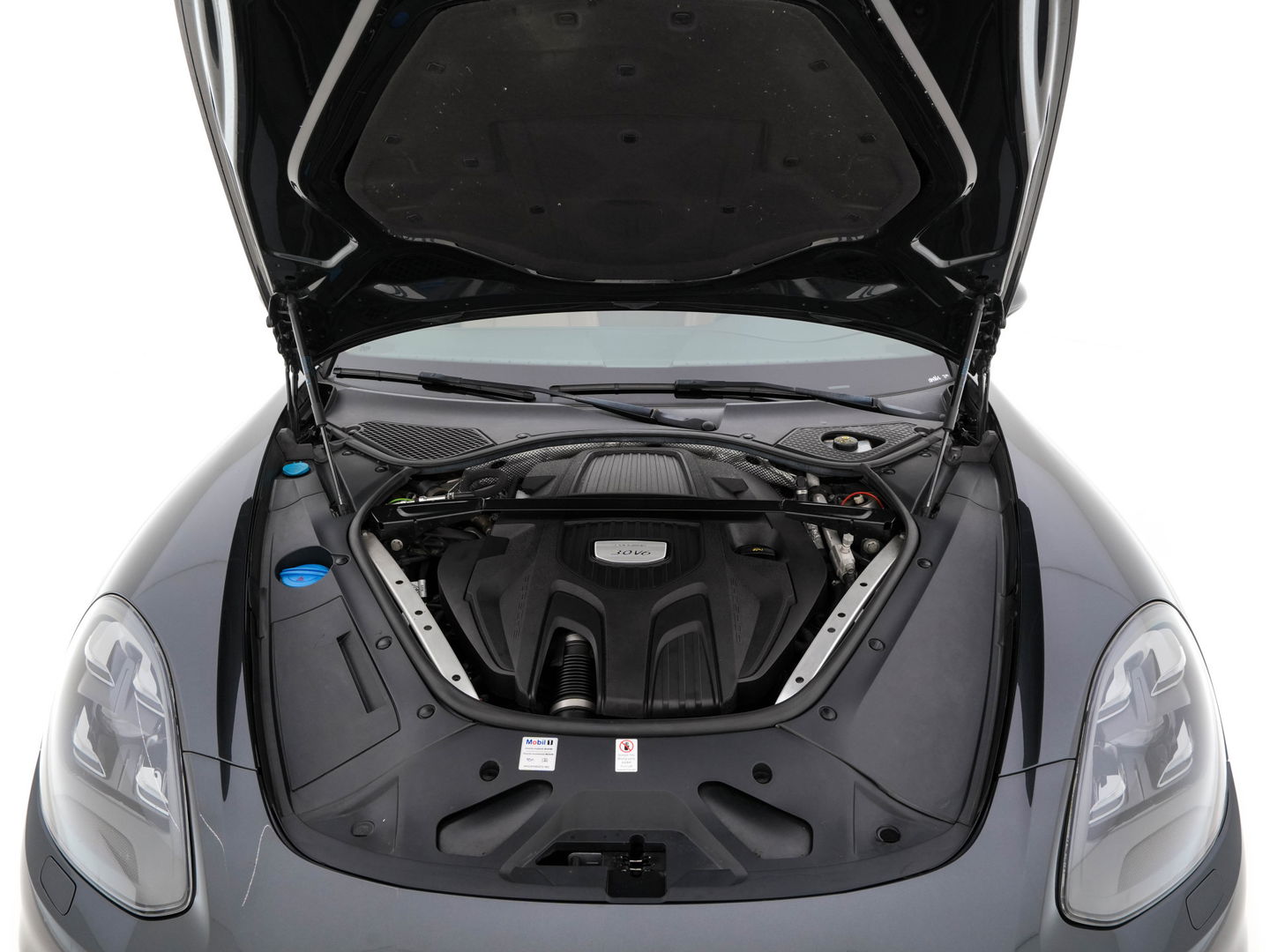 Porsche Panamera 3.0 4 Aut. *PANO | FULL-LEATHER | FULL-LED | ADAPTIVE-CRUISE | BLIND-SPOT | MEMORY-PACK | BOSE-SOUND | AIR-SUSPENSION | COMFORT-SEATS | ECC | PDC | 19''ALU*
