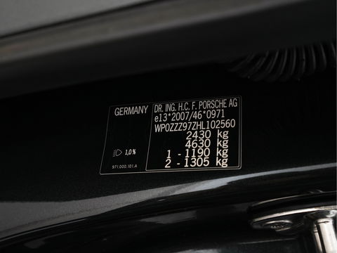 Porsche Panamera 3.0 4 Aut. *PANO | FULL-LEATHER | FULL-LED | ADAPTIVE-CRUISE | BLIND-SPOT | MEMORY-PACK | BOSE-SOUND | AIR-SUSPENSION | COMFORT-SEATS | ECC | PDC | 19''ALU*