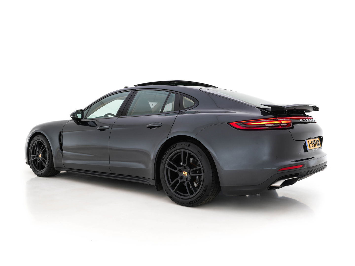 Porsche Panamera 3.0 4 Aut. *PANO | FULL-LEATHER | FULL-LED | ADAPTIVE-CRUISE | BLIND-SPOT | MEMORY-PACK | BOSE-SOUND | AIR-SUSPENSION | COMFORT-SEATS | ECC | PDC | 19''ALU*