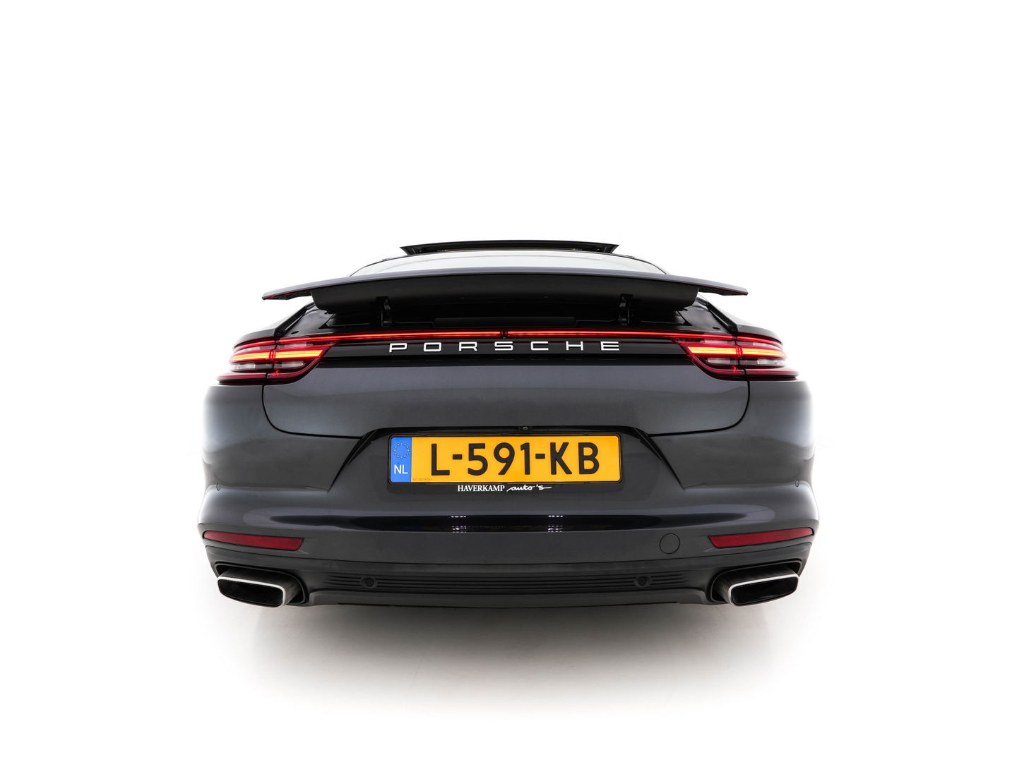 Porsche Panamera 3.0 4 Aut. *PANO | FULL-LEATHER | FULL-LED | ADAPTIVE-CRUISE | BLIND-SPOT | MEMORY-PACK | BOSE-SOUND | AIR-SUSPENSION | COMFORT-SEATS | ECC | PDC | 19''ALU*